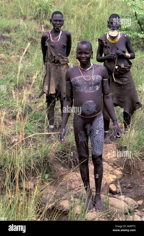 naked african culture|The Surma Tribe, Ethiopia